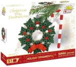 COBI COBI: Ünnepi koszorú karácsonyfadísz építőjáték (20009) (COBI-20009) - innotechshop