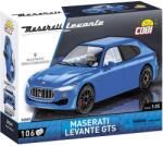 COBI COBI: Maserati Levante GTS sportautó szett építőjáték (24569) (COBI-24569) - innotechshop