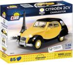 COBI COBI: Citroen 2CV Charleston építőjáték (24512) (COBI-24512) - innotechshop