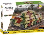 COBI COBI: Pz. Kpfw. VI B Tiger II „Királytigris építőjáték (2732) (COBI-2732) - innotechshop