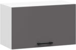 Akord Oliwia Páraelszívó Fali Szekrény Fehér-Grafit 60 cm