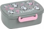 DERFORM Pandás Műanyag Uzsonnás Doboz - Friends SA05 (DERF. SA05) (DERF.SA05)