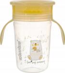 Akuku Itatópohár Csöpögésmentes 240 Ml 360 Fok I Love My Mammy (AKUKU-6636) (AKUKU-6636)