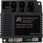 LEAN Toys JR1746M-40A-24V Vezérlőegység Akkumulátoros Járműhöz BDM0909 (9150-uniw) (9150-uniw)