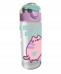 Starpak Pusheen Cat Műanyag Kulacs 500 ml-es - Violet (679780) (679780)