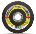 Klingspor Lamellás Csiszolótányér P40 Smt 314 115X22, 23 Kúpos (PA9 40 115*) (PA9 40 115*)