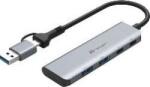 Tracer Adapter Tracer A-5, Usb Type-C Usb-A-Ra, 2X Usb-A + 2X Usb-C (TRAPOD47500) (TRAPOD47500)