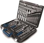 Scheppach TB 217 Szerszámos Készlet 217 db-os (SCH5909307900) (SCH5909307900)