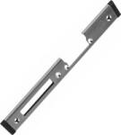 ORNO Rozsdamentes Acél Inox Hosszú Tábla, Jobbra (OR-EZ-4001SDP1) (OR-EZ-4001SDP1)