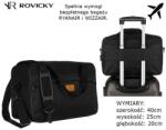 ZELLIA Rovicky - Utazótáska - Kézipoggyász - R-Tl15608-2493 Black - 40 X 25 X 20 Cm (ZLK-rtl156082493-blac-46357786)