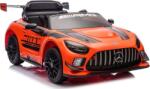 Lean Mercedes AMG GT3 Narancssárga Akkumulátoros Autó (15906) (15906)