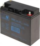 MW Power MPLPower MWP 18-12 12 V 18Ah AGM VRLA Akkumulátor (12V/18AH-MWP) (12V/18AH-MWP)