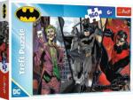 Trefl Batman akcióra készen 160db-os puzzle -Trefl (15425) (15425)