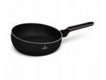 Berlinger Haus Flip serpenyő 26 cm alu 3 rétegű titánpro bevonattal Black Rose Collection BH/8351 (BH/8351)