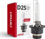 AMiO D2S Premium Gyári Xenon Izzó 6000 K 35 W 12 V (AMI-01976) (AMI-01976)