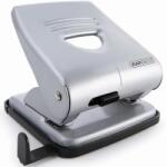 Rapesco 827 kétlyukú fém irodai lyukasztó ezüst (PF827MS1)