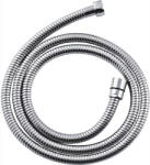 Invena Zuhanycső, erősített, 150 cm, króm (AW-22-150-L)