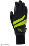 Roeckl Mănuși Roeckl Rocca GTX, negre/galbene (7)