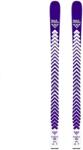 Black Crows Schi damă Black Crows Sato Birdie, 90, deep purple (161 cm)