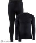 Craft Set Craft CORE Warm Baselayer, negru (M)