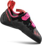 La Sportiva Pantofi damă escaladă La Sportiva Tarantula Boulder, carbon/springtime (EU 40)