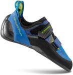 La Sportiva Pantofi escaladă La Sportiva Katana, electric blue/lime punch (EU 41.5)