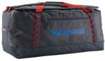 Patagonia Rucsac Patagonia Black Hole Duffel, 100 l, smolder blue w/amanita red Rucsac tura