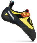 SCARPA Pantofi escaladă SCARPA DRAGO, galben (EU 38.5)