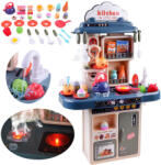  Játékkonyha hűtőszekrénnyel