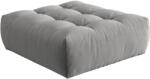 MICADONI Bloom bársony lábtartó 101 x 110 cm (MIC_POUF_184_F1_BLOOM7)