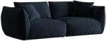 Micadoni Chris bársony kanapé 260 cm (MIC_4S_184_F1_CHRIS9)