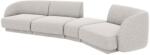 Micadoni Miley kanapé 327 cm, jobb oldali (MIC_SET6R_140_F1_MILEY5)