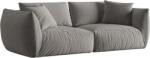 Micadoni Chris bársony kanapé 260 cm (MIC_4S_184_F1_CHRIS7)