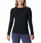 Columbia Midweight Stretch Long Sleeve Top Размер: L / Цвят: черен