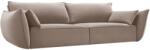 Micadoni Kaelle bársony kanapé 208 cm (MIC_3S_51_F1_KAELLE8)