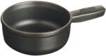 Staub Specialties | Fondü edény 12 cm | fekete | kerek (40509-594-0)
