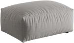 MICADONI Világosszürke Martina lábtartó 95 x 65 cm (MIC_POUF_169_F1_MARTINA5)
