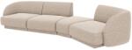 Micadoni Miley kanapé 327 cm, jobb oldali (MIC_SET6R_140_F1_MILEY2)