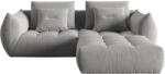 MICADONI Bloom bársony sarokgarnitúra 232 cm, bal/jobb (MIC_COR_S_184_F1_BLOOM7)