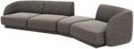 Micadoni Miley kanapé 327 cm, jobb oldali (MIC_SET6R_140_F1_MILEY6)