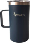 WARG Steelos Richtr 500 ml Цвят: тъмно син