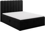 Micadoni Boxspring ágy Kelp 180 x 200 cm (MIC_B180_138_F1_KELP5)