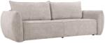 Micadoni Kaelle 244 cm-es kihúzható kanapé (MIC_3SF_140_F1_KAELLE2)