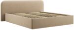 Micadoni Elizabeth bársony ágy 180 x 200 cm tárolóval (MIC_BF180_261_F1_ELIZABETH2)