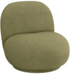 MICADONI Chuck bouclé fotel (MIC_ARM_186_F1_CHUCK5)