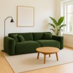 Micadoni Martina bársony kanapé 320 cm (MIC_4S_120_F1_MARTINA3)