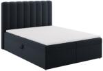 Micadoni Kelp bársony boxspring ágy 180 x 200 cm (MIC_B180_51_F1_KELP4)