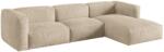 MICADONI Martina bársony sarokgarnitúra 330 cm, jobb oldali (MIC_RC_120_F1_MARTINA1)
