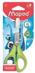 Maped Olló, iskolai, 13 cm, MAPED "Essentials Pulse", vegyes színek (IMA464210) - tintasziget