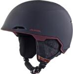 Alpina Cască de schi Alpina FREERIDE CAP (54-57) nightblue-bord matt